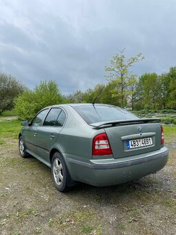 Škoda Octavia 1 1.6 74kw rok 2003 - 5