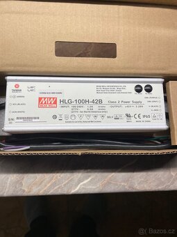 Výkonné LED světla 140W a 90W - 5
