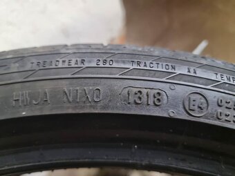 Letní Continental 225 40 19 XL - 5