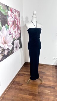 Nádherné maxi šaty Wolford - 5