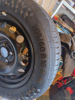 Kola Ford 5x108 R16 - 5