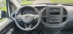 Vito CDI rok12/23 jen 12.700km automat - 5