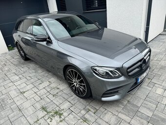 Prodám MERCEDES E220d,W213,AMG,R20,DPH - 5