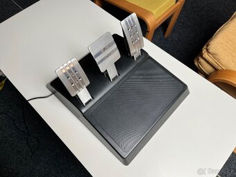 Thrustmaster volant T-GT + pedály T3PA - 5