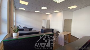 Pronájem, kancelářské prostory, 140 m2 - Liberec III-Jeřáb - 5