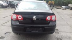 Volkswagen Passat 3C 1,9 TDI, 2006 Webasto - 5