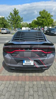 Dodge Charger 5.7 Hemi 2015 - 5