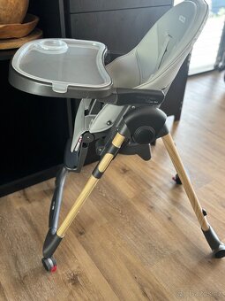 Jídelní židle Peg Perego Prima Papa follow me - 5