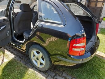 Fabia combi - 5