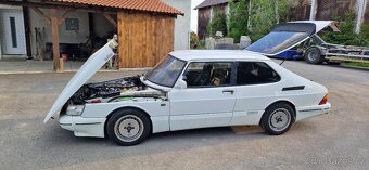 Saab 900 turbo aero, r.v.1986 - 5