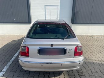 Rover 45 1,6 WM SARRT (2000) - 5
