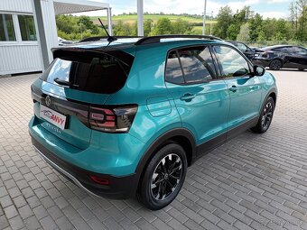 Volkswagen T-Cross 1,0 TSI,81KW,DSG, - 5