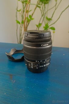 Canon EOS 2000D + Canon 18-55mm - 5