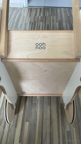 Dreveny kocarek ooh noo - 5