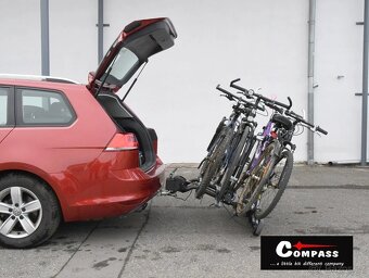 Zapůjčím nosič 4 kol na tažné zařízení - 5