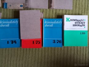 Kriminalistický sborník - 5