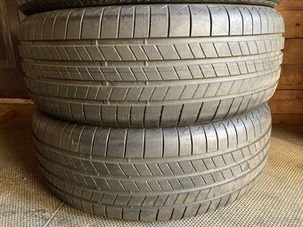 4ks letních pneumatik BRIDGESTONE 235/60R18 6,3mm DOT2021 - 5