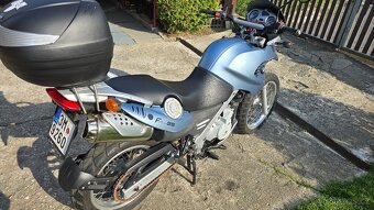 BMW. F650GS - 5
