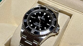 ♛ Rolex Submariner 14060M - 40 mm, Full Set 🇨🇭 - 5
