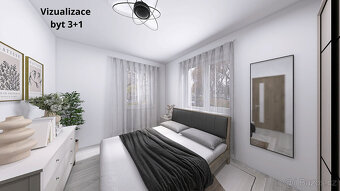 Prodej, byt 3+1, 60,5 m², Šumperk - 5