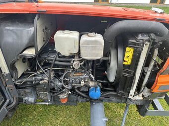 Traktor Kubota 36 HP - 5
