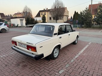Lada Vaz 2105, Top stav, originál, 55 000 km - 5