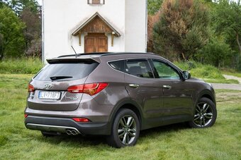 Hyundai Santa Fe 2.2 CRDi VGT 4x4 Premium A/T - 5