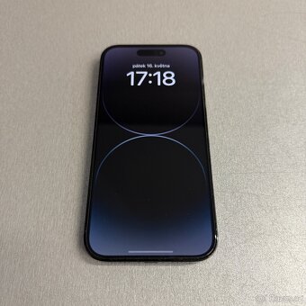 iPhone 14 Pro 256GB, pěkný stav, 12 měsíců záruka - 5