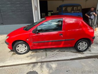 Peugeot 206 Nova STK - 5