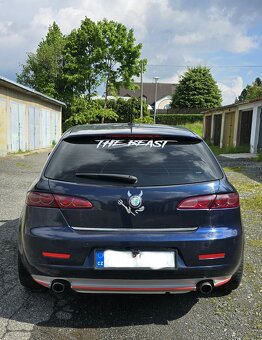 Alfa Romeo 159 SportWagon 2.4 Jtdm 181kw - 5