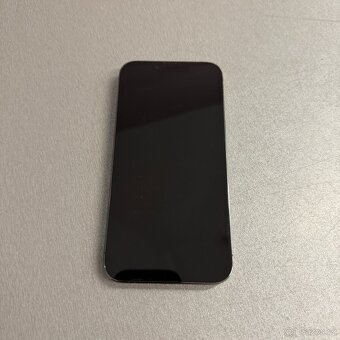 iPhone 13 Pro 512GB graphite, pěkný stav, 12 měsíců záruka - 5