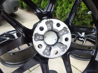 5x110 20" orig.nove demo Alfa Romeo alukola s TPMS - 5