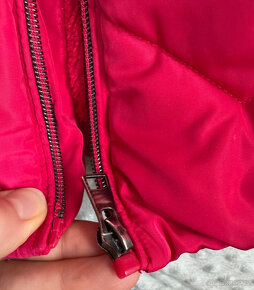 vel. 122 Dívčí bundy - detail v popisu - 5