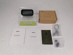 AUKEY T21 True Wireless Bluetooth Sluchátka, Bluetooth v5.0 - 5