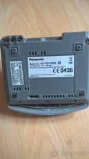 Prodám bezdrátový telefon Panasonic KX-TG1100CE - 5