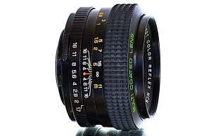 Porst (Chinon) Macro MCM 1,7/55mm M42 - 5
