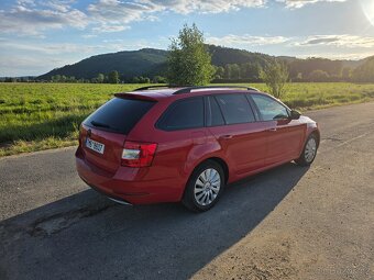 Prodám škoda octavia 3 facelift 1.6 tdi 85kw 2018 - 5