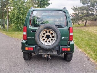 Suzuki Jimmy 1.3 4x4 - 5