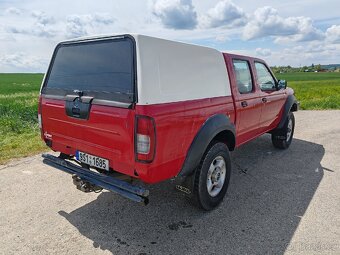 Nissan Navara/ 87 000 km / TOP úprava - 5