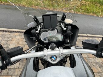 Prodám BMW R 1200 GS ,r.v.2016-Stk do 05.2029 - 5