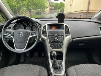 Opel astra J 1.4i 103kW/140PS Xenon naj 168xxxkm - 5