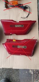 Honda CB650 RC03 - 5
