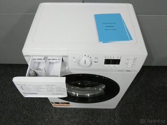 Použitá pračka Indesit MTWSA 61252 WK EE se zárukou - 5
