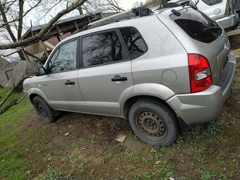 Náhradné diely Hyundai Tucson 103kw 4x4 kod motora D4EA - 5