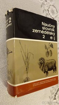 Naučný slovník zemědělský (13 svazků) - 5