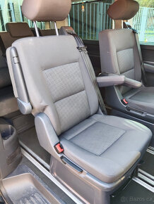 Multivan T5 2007 2.5 TDI 96Kw nová cena - 5