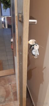 Dveře - protipožární - 5