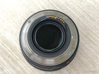 Canon 50mm 1,4 usm eos - 5