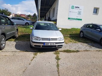 Golf 4 - 5
