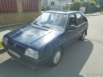 Skoda Favorit LXi - 5